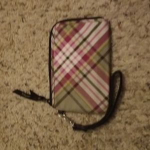 Thirty one wristlet!
